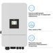 Гібридний інвертор Deye SUN-12K-SG05LP3-EU-SM2 12 кВт 48В MPPT Wi-Fi чиста синусоїда BS2053 фото 1