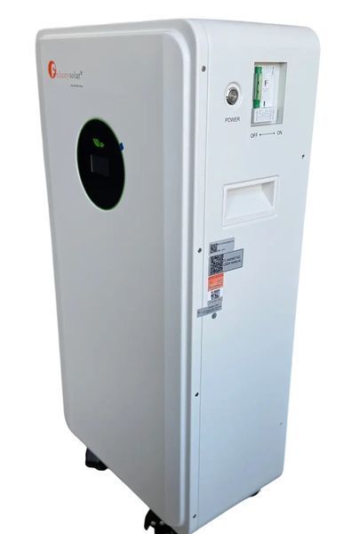 Акумулятор Felicity FLA48300TG2 LiFePO4 51.2В 300Аг 15 кВт&middot;год BMS Wi-Fi BS2004 фото