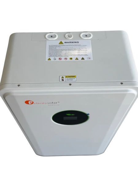 Акумулятор Felicity FLA48300TG2 LiFePO4 51.2В 300Аг 15 кВт&middot;год BMS Wi-Fi BS2004 фото