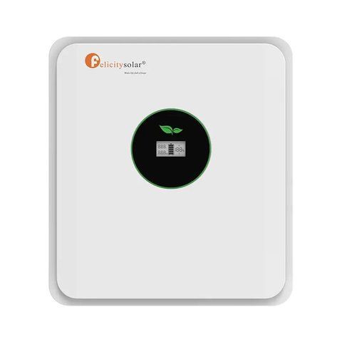 Акумулятор Felicity ESS FLA24200-EU LiFePO4 25.6В 200Аг 5.12 кВт&middot;год для інвертора, BMS, Wi-Fi, CAN/RS485 BS1957 фото