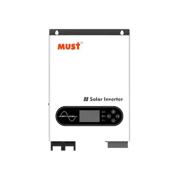 Комплект резервного живлення MUST PV18-3224VPM 3.2 кВт + LiFePO4 акумулятор MUST LP16-24200 25.6В 200Аг 5.12 кВт&middot;год BS1942 фото