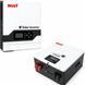 Комплект резервного живлення MUST PV18-3224VPM 3.2 кВт + LiFePO4 акумулятор MUST LP16-24200 25.6В 200Аг 5.12 кВт&middot;год BS1942 фото 1