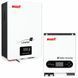 Комплект резервного живлення MUST PV18-6048 6 кВт + LiFePO4 акумулятор MUST LP16-48100 51.2В 100Аг 5.12 кВт&middot;год BS1970 фото 1