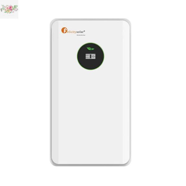 Комплект резервного живлення Felicity IVEM6048-II 6 кВт з акумулятором LiFePO4 48В 200Аг 10.5 кВт&middot;год BS1972 фото
