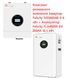 Комплект резервного живлення Felicity IVEM6048-II 6 кВт з акумулятором LiFePO4 48В 200Аг 10.5 кВт&middot;год BS1972 фото 1