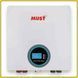 Комплект резервного живлення MUST PV18-3224VPM-II 3.2 кВт + LiFePO4 акумулятор MUST LP16-24300 25.6В 300Аг 7.5 кВт&middot;год BS2083 фото 3