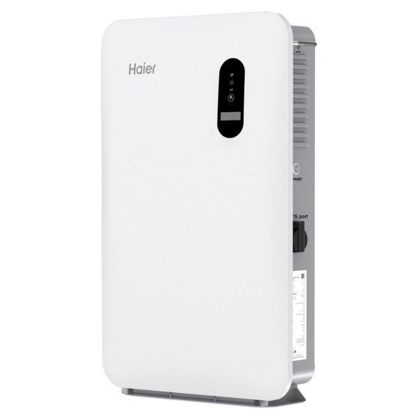Система резервного живлення Haier Gloria HPS-2.5-800 2400 Вт LiFePO4 2.56 кВт&middot;год 51.2В 50Аг BS2081 фото