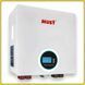 Комплект резервного живлення MUST PV18-4024 PREM 4 кВт + LiFePO4 акумулятор MUST LP16-24300 25.6В 300Аг 7.5 кВт&middot;год BS2074 фото 2